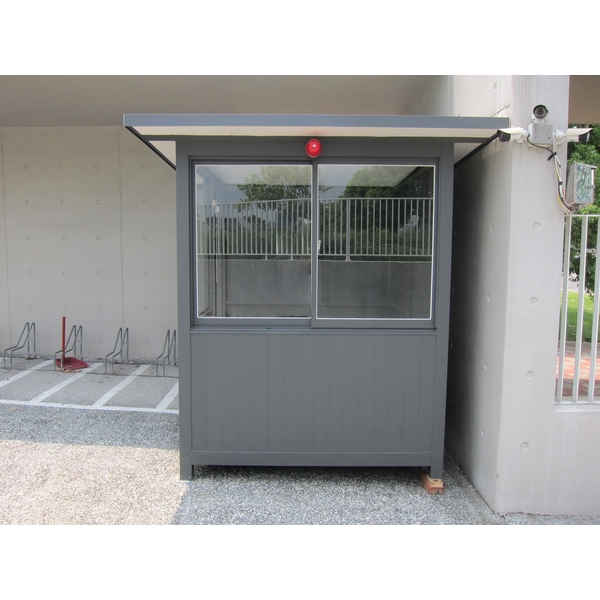 G516-警衛亭-內湖潭美國小 G516-警衛亭-內湖潭美國小-九代興鋁業社