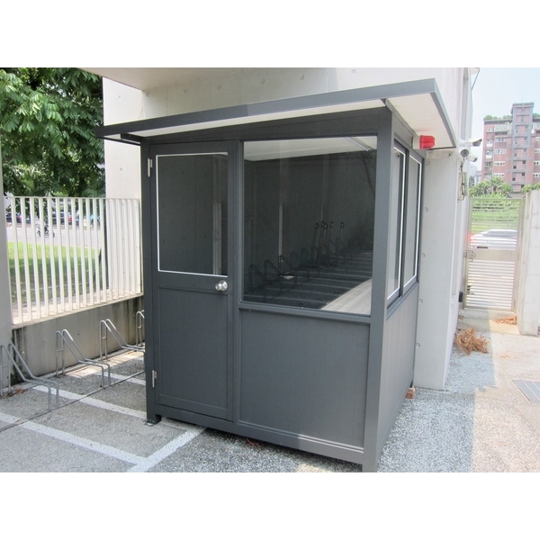 G516-警衛亭-內湖潭美國小 G516-警衛亭-內湖潭美國小-九代興鋁業社