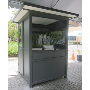 G519-警衛亭-台大癌醫中心醫院