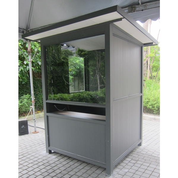 G519-警衛亭-台大癌醫中心醫院 G519-警衛亭-台大癌醫中心醫院-九代興鋁業社