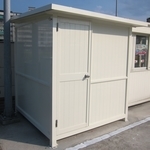 G520-儲藏室-金山停車場 - 九代興鋁業社