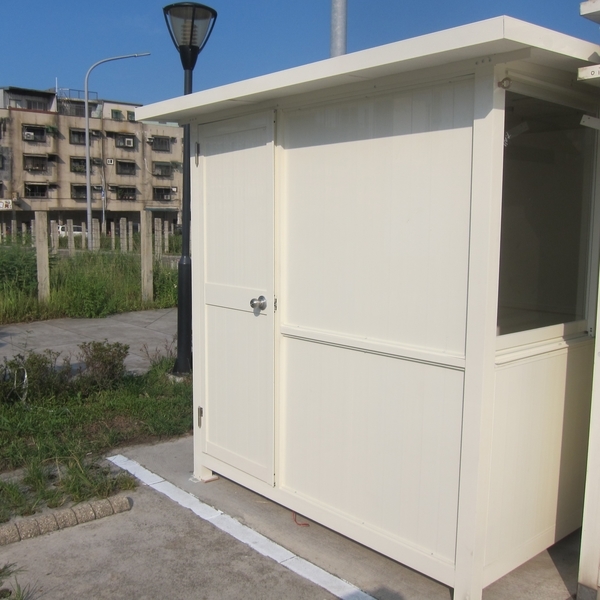 G520-儲藏室-金山停車場 G520-儲藏室-金山停車場-九代興鋁業社