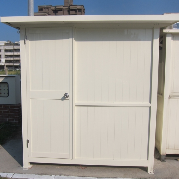 G520-儲藏室-金山停車場 G520-儲藏室-金山停車場-九代興鋁業社