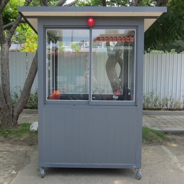 G522-警衛亭-新竹龍山國小 G522-警衛亭-新竹龍山國小-九代興鋁業社