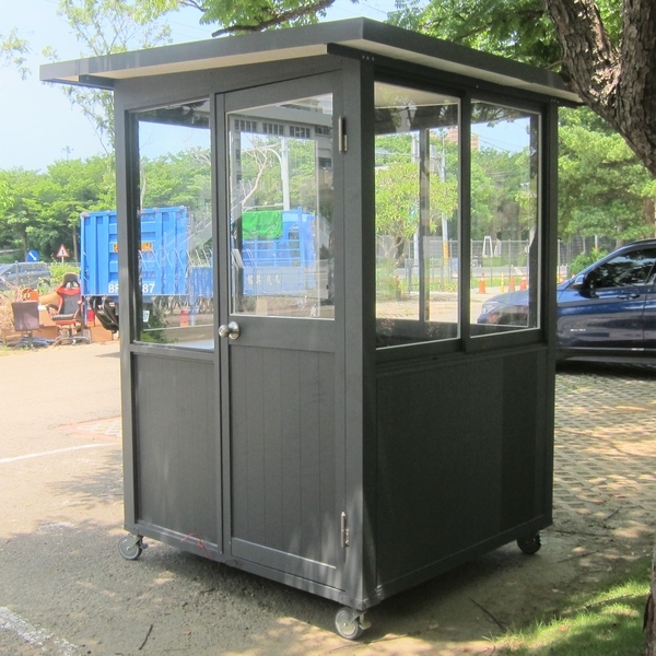 G522-警衛亭-新竹龍山國小 G522-警衛亭-新竹龍山國小-九代興鋁業社