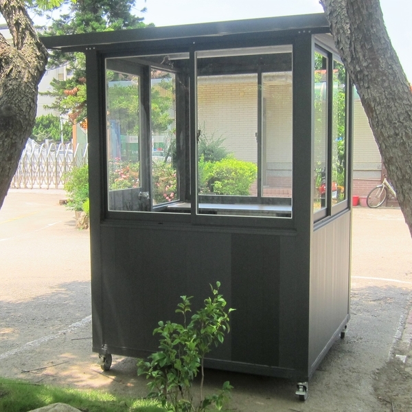 G522-警衛亭-新竹龍山國小 G522-警衛亭-新竹龍山國小-九代興鋁業社