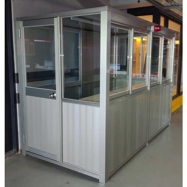 G511-警衛亭-林口昕境廣場 G511-警衛亭-林口昕境廣場,九代興鋁業社