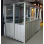 G511-警衛亭-林口昕境廣場 - 九代興鋁業社