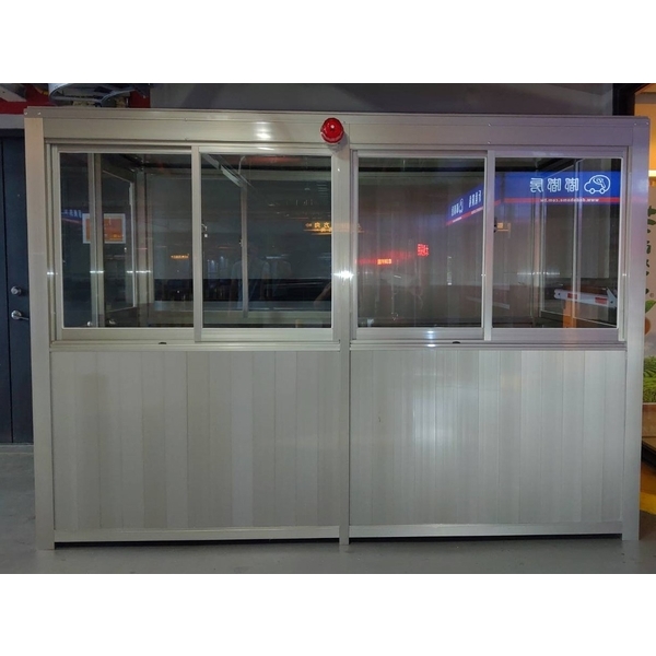 G511-警衛亭-林口昕境廣場 G511-警衛亭-林口昕境廣場-九代興鋁業社