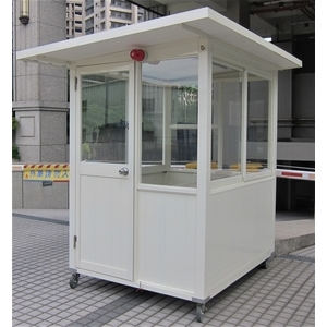 G513-警衛亭-新店遠東