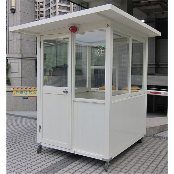 G513-警衛亭-新店遠東 G513-警衛亭-新店遠東,九代興鋁業社