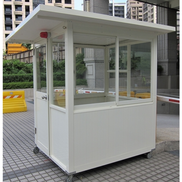 G513-警衛亭-新店遠東 G513-警衛亭-新店遠東-九代興鋁業社