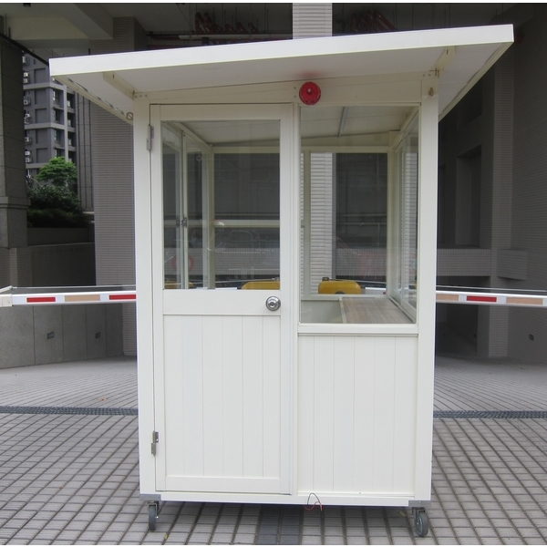 G513-警衛亭-新店遠東 G513-警衛亭-新店遠東-九代興鋁業社