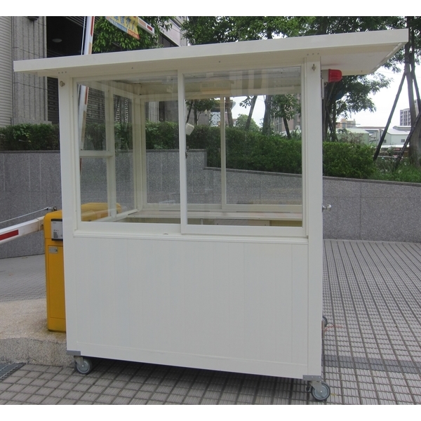 G513-警衛亭-新店遠東 G513-警衛亭-新店遠東-九代興鋁業社