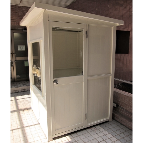 G514-檢疫亭-士林新光醫院 G514-檢疫亭-士林新光醫院-九代興鋁業社