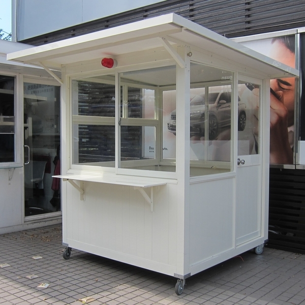 G527-警衛亭-北投福斯汽車服務中心 G527-警衛亭-北投福斯汽車服務中心,九代興鋁業社