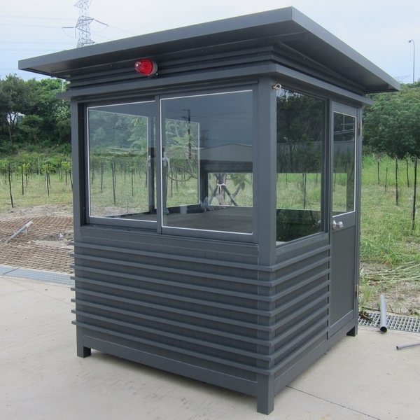 G529-警衛亭-鶯歌台灣新光 G529-警衛亭-鶯歌台灣新光,九代興鋁業社