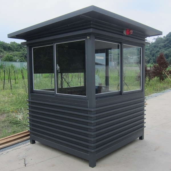 G529-警衛亭-鶯歌台灣新光 G529-警衛亭-鶯歌台灣新光-九代興鋁業社