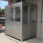 G531-警衛亭-桃園觀音萬嘉環保工業 - 九代興鋁業社