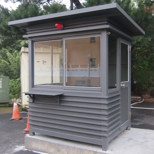 G524-警衛亭-三芝懷恩聖地