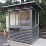 G524-警衛亭-三芝懷恩聖地 - 九代興鋁業社