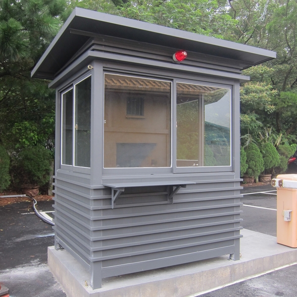 G524-警衛亭-三芝懷恩聖地 G524-警衛亭-三芝懷恩聖地-九代興鋁業社