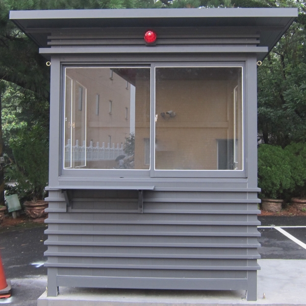 G524-警衛亭-三芝懷恩聖地 G524-警衛亭-三芝懷恩聖地-九代興鋁業社