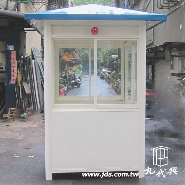 G557恆春基督教醫院(四斜面屋頂)-九代興鋁業社