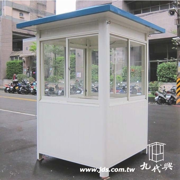 G557恆春基督教醫院(四斜面屋頂)-九代興鋁業社