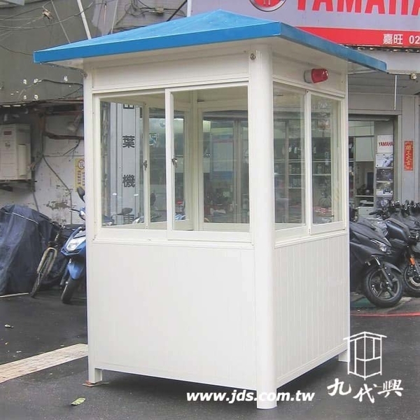 G557恆春基督教醫院(四斜面屋頂)-九代興鋁業社