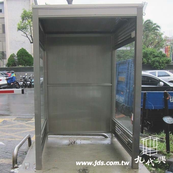 G563輔大醫院繳費亭-九代興鋁業社