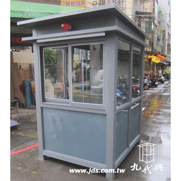 G568高雄營造公司(烤灰玻璃)-九代興鋁業社