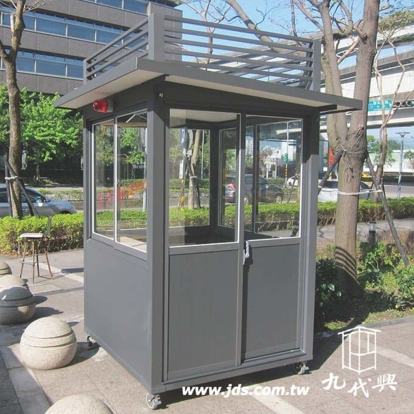 G571板橋遠雄國都(屋頂隔柵/拉門/輪子)-九代興鋁業社