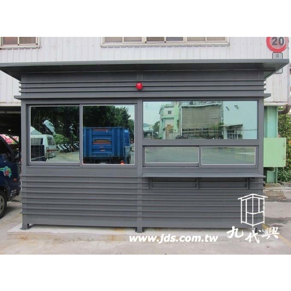 G578正隆紙業(綠半反玻璃),九代興鋁業社