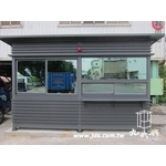 G578正隆紙業(綠半反玻璃) - 九代興鋁業社