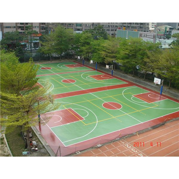 球場跑道,宏恩工程有限公司