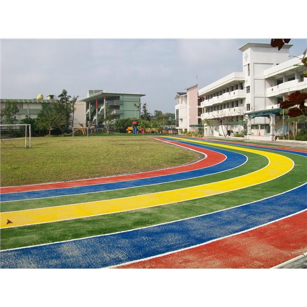 球場跑道,宏恩工程有限公司