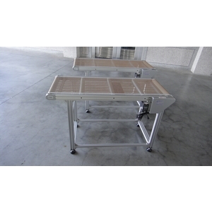 鐵弗龍網帶輸送機,巨碩精機有限公司