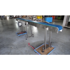 塑鋼網帶輸送機,巨碩精機有限公司