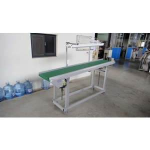 GHE平面皮帶輸送機,巨碩精機有限公司