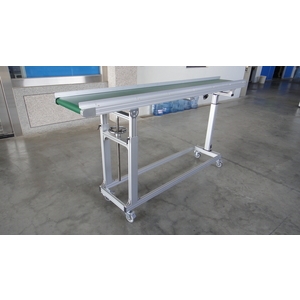 GHE平面皮帶輸送機,巨碩精機有限公司