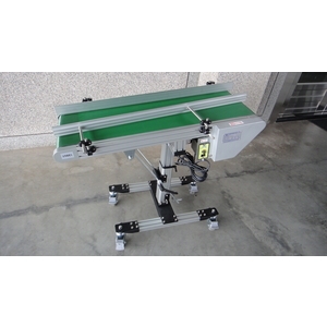 GI爬升皮帶輸送機,巨碩精機有限公司