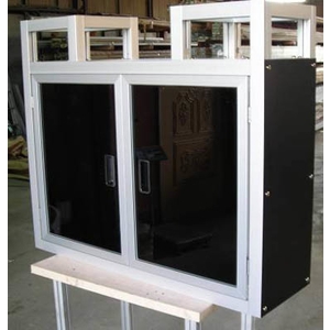 鋁擠型 鋁架組裝範例,巨碩精機有限公司