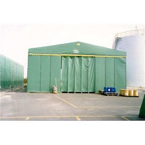 活動式倉庫 , 鹿港帆布有限公司