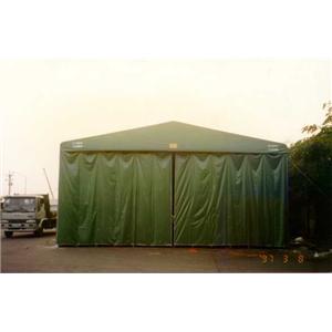 活動式倉庫 , 鹿港帆布有限公司