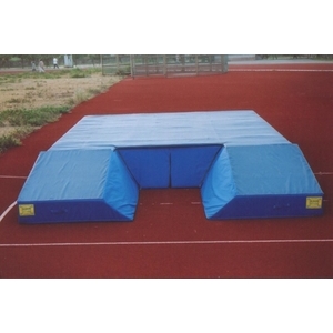 撐竿跳高墊(標準型) , 鹿港帆布有限公司