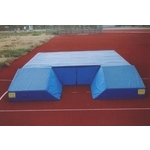 撐竿跳高墊(標準型) , 鹿港帆布有限公司