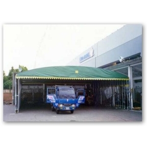 活動式車庫 , 鹿港帆布有限公司