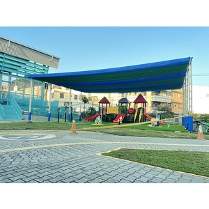 彩色遮陽網 , 鹿港帆布有限公司