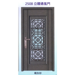 立體通風門2508,大亞金屬工程有限公司